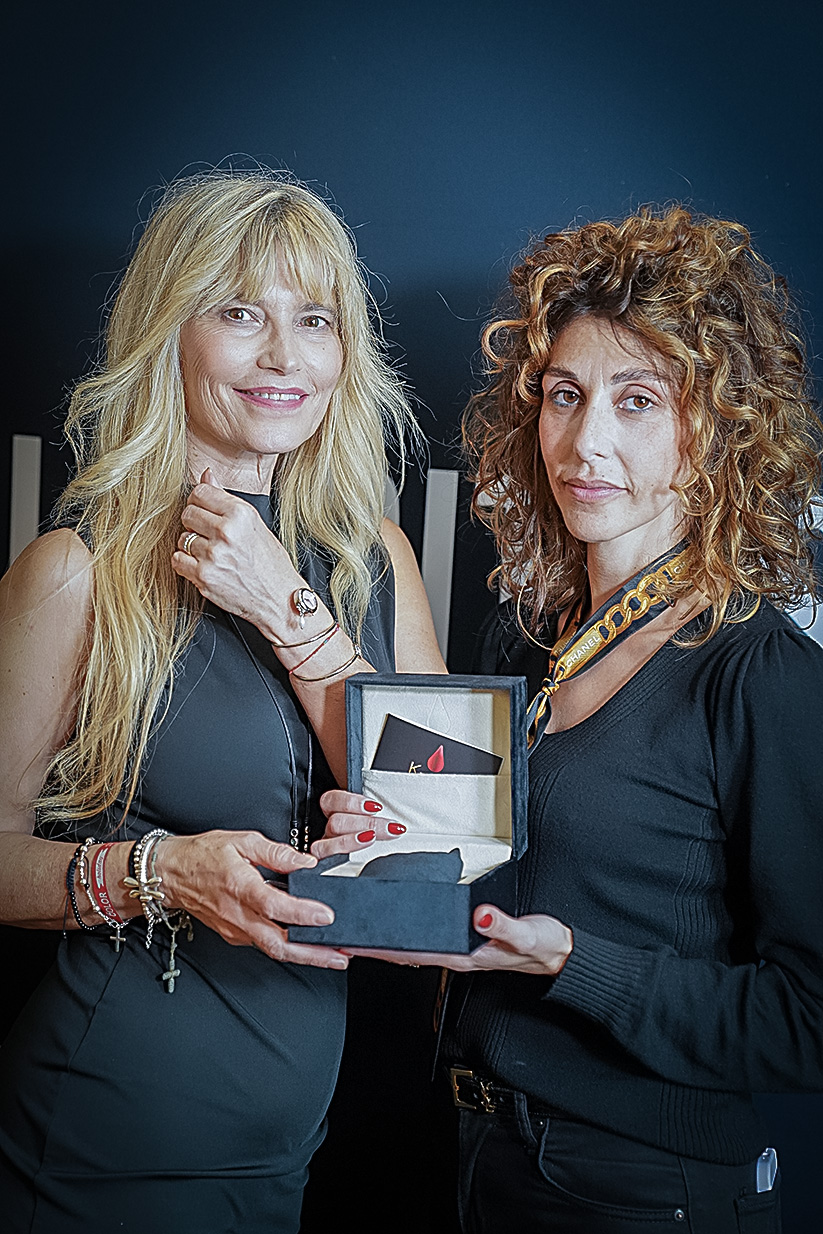 Nicole Muscariello e Federica Merletti