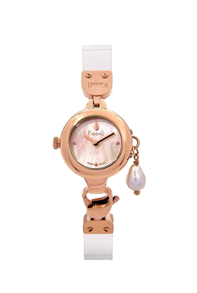 MINERVA BEIGE ROSE GOLD
