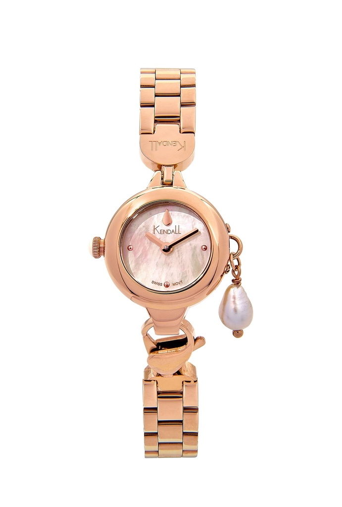 MINERVA WHITE ROSE GOLD