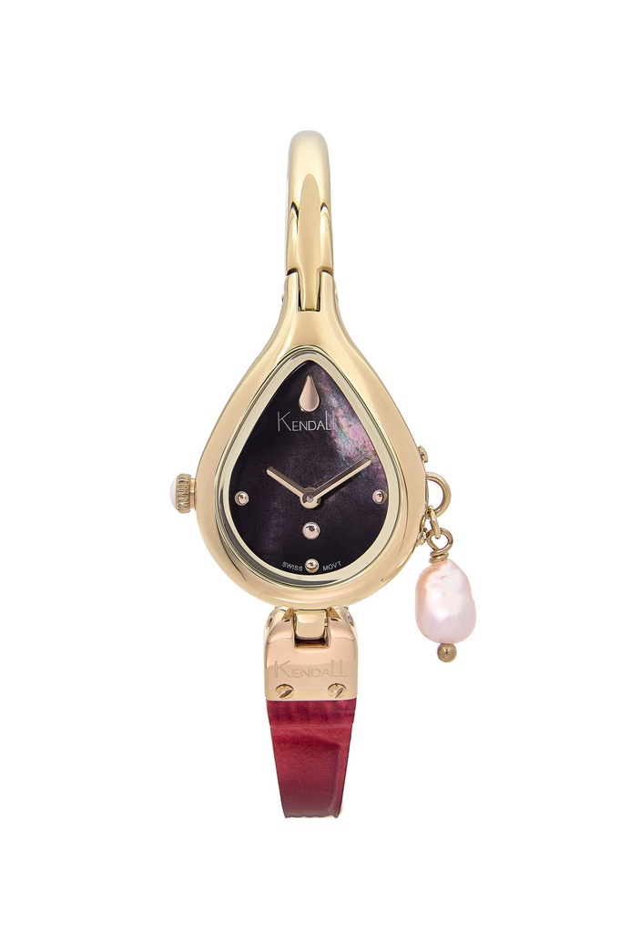 CALIPSO BLACK YELLOW GOLD/RED