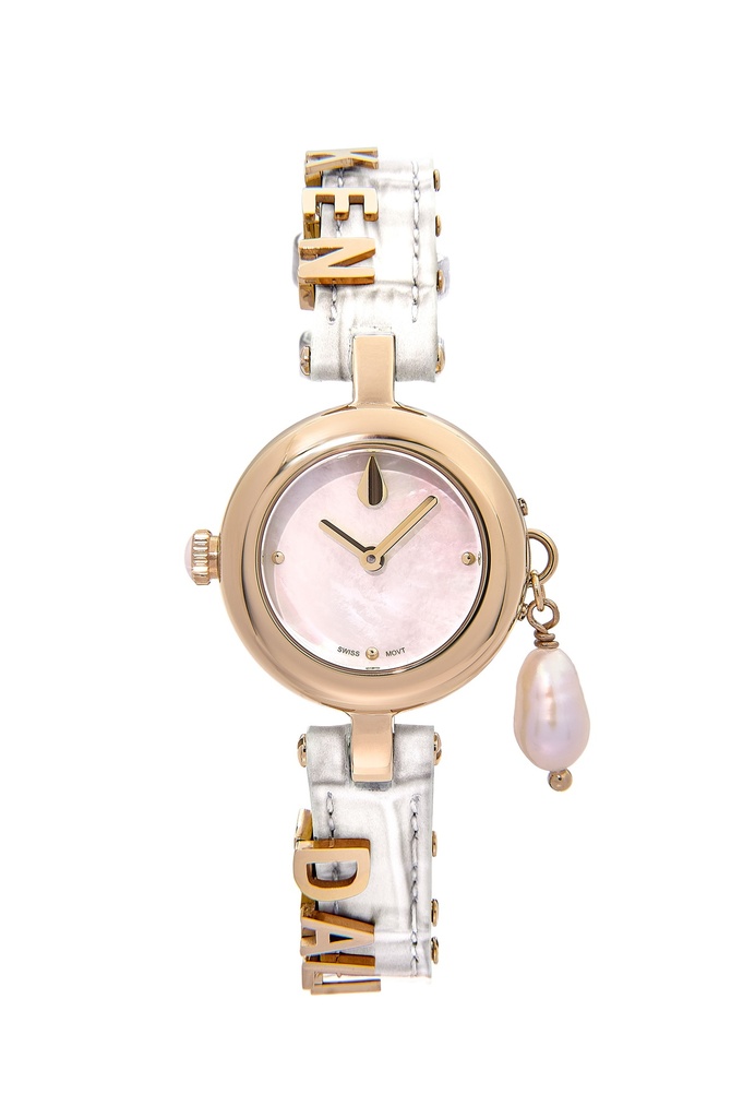 CIRCE WHITE YELLOW GOLD/WHITE
