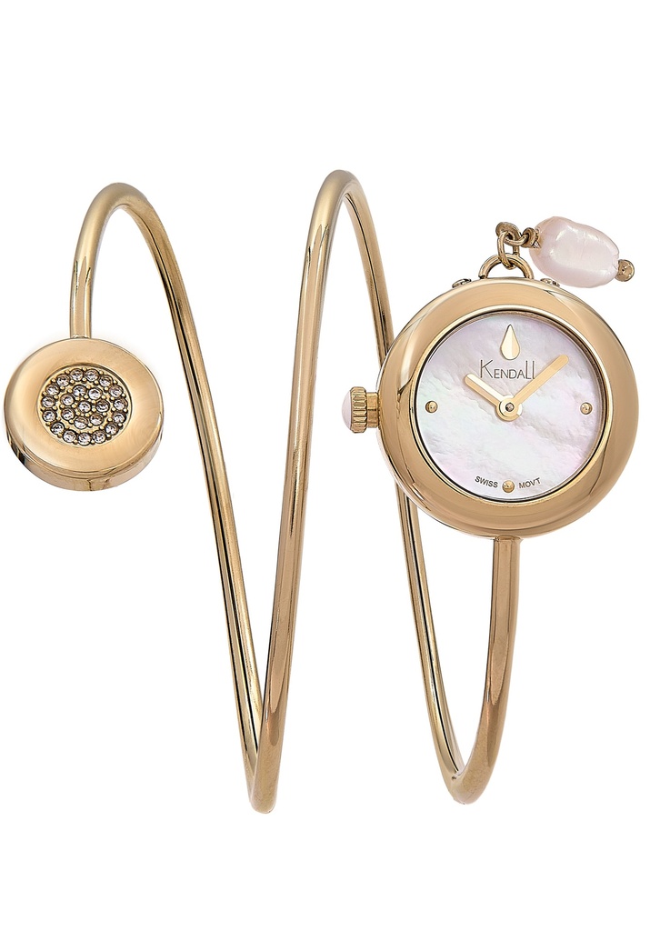 PENELOPE WHITE YELLOW GOLD