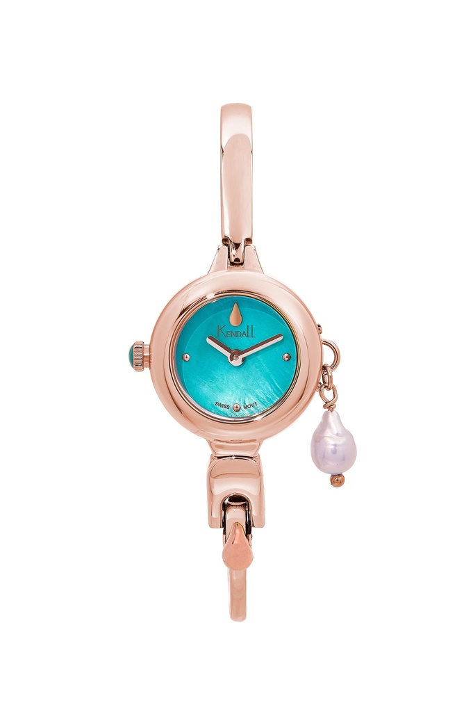 ERIS AQUA ROSE GOLD