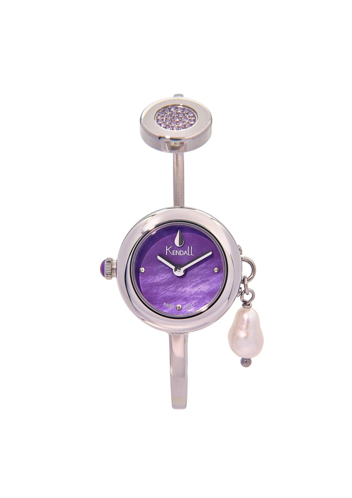 AFRODITE VIOLET SILVER