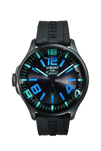 [9678] ULISSE BLACK/BLUE