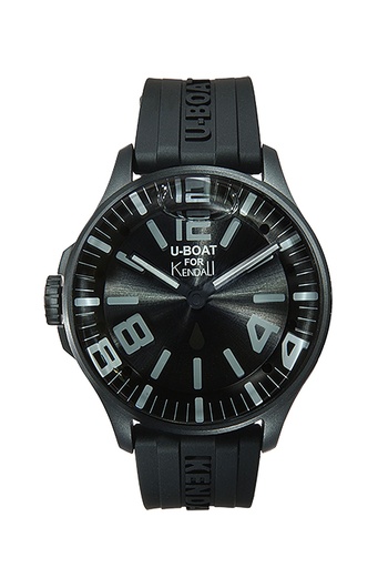 [9679] ULISSE BLACK/GREY