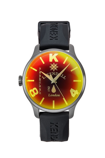 [K9-001 SS R] CALIPSO 38 SS BLACK RAINBOW