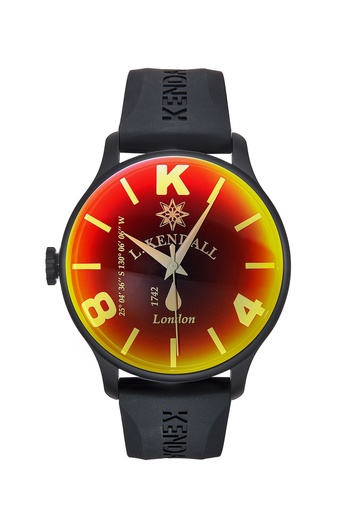 [K10-001 IPB R] CALIPSO 45 BK BLACK RAINBOW