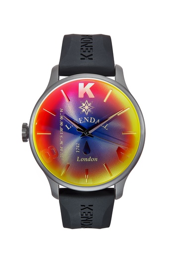 [K10-002 SS R] CALIPSO 45 SS BLUE RAINBOW
