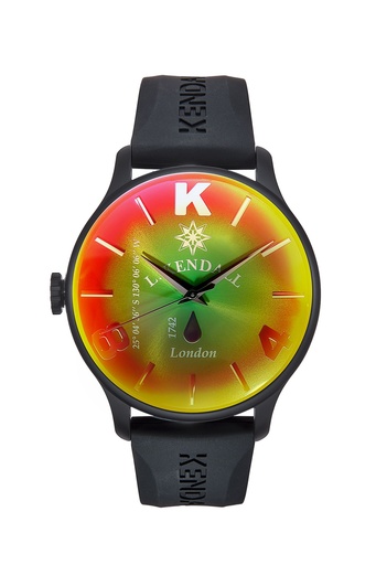 [K10-003 IPB R] CALIPSO 45 BK GREEN RAINBOW