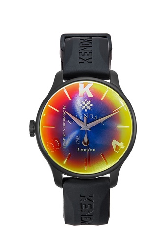 [K9-002 IPB R] CALIPSO 38 BK BLUE RAINBOW