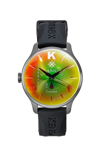 [K9-003 SS R] CALIPSO 38 SS GREEN RAINBOW