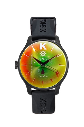 [K9-003 IPB R] CALIPSO 38 BK GREEN RAINBOW