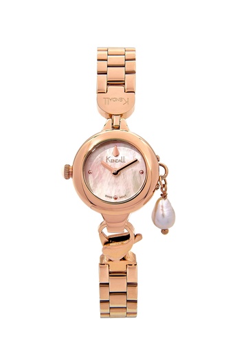 [K12-005] MINERVA WHITE ROSE GOLD