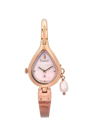 [K17-007] CALIPSO BEIGE ROSE GOLD/BEIGE
