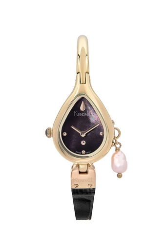 [K17-001YGB] CALIPSO BLACK YELLOW GOLD/BLACK