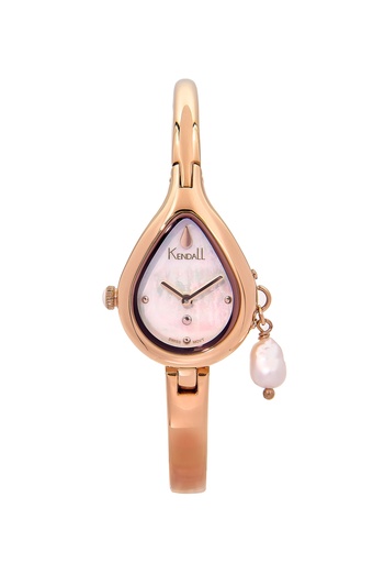 [K17-005RG] CALIPSO WHITE ROSE GOLD