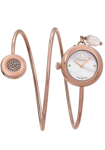 [K14-007] PENELOPE BEIGE ROSE GOLD