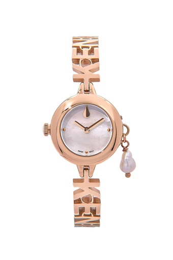 [K16-005RG] NEMESI WHITE ROSE GOLD