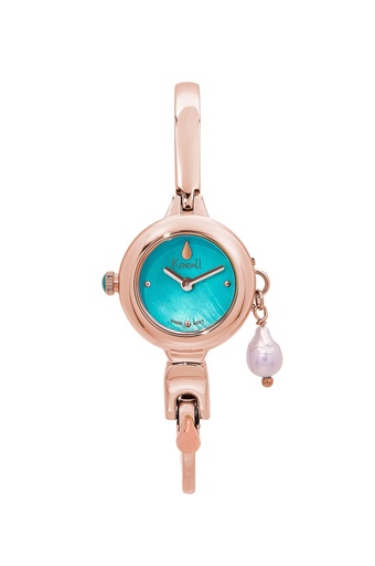 [K11-006] ERIS AQUA ROSE GOLD