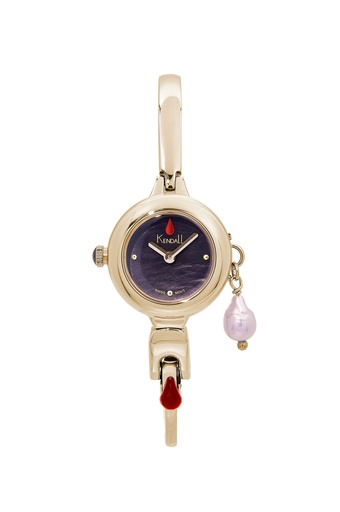 [K11-001] ERIS BLACK YELLOW GOLD