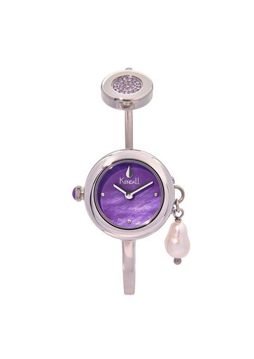 [K13-009] AFRODITE VIOLET SILVER